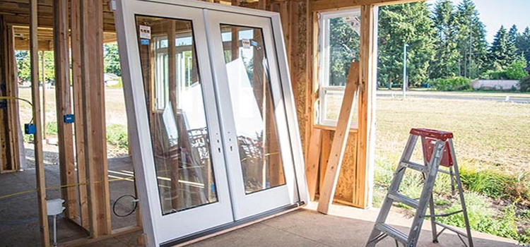 french door installation Vineyard