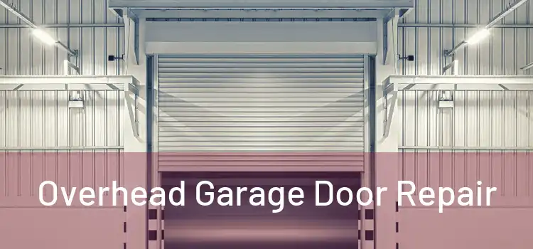  Overhead Garage Door Repair 