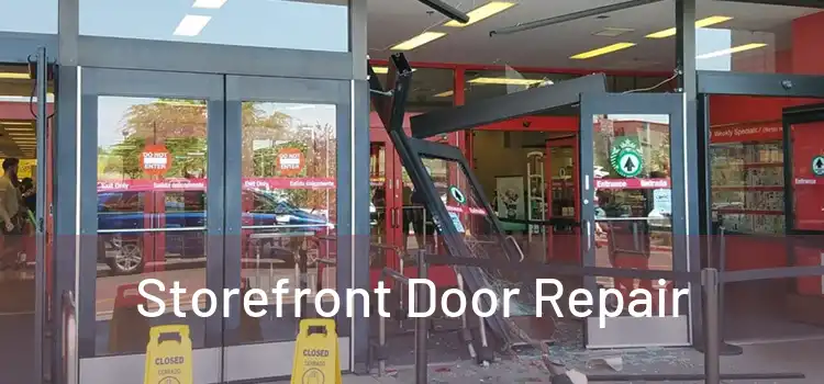  Storefront Door Repair 